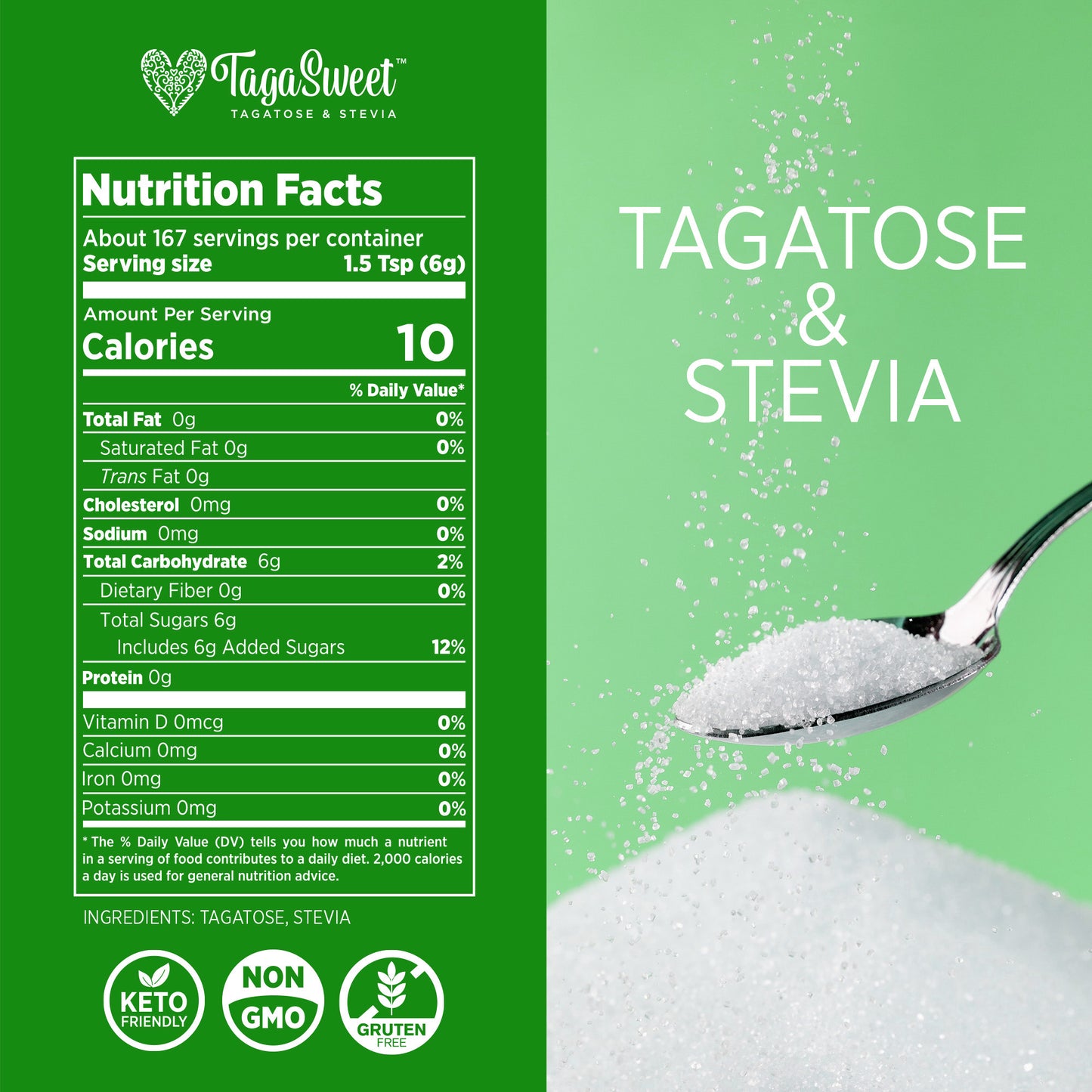 Tagasweet™ (16 oz / 453.6 g)