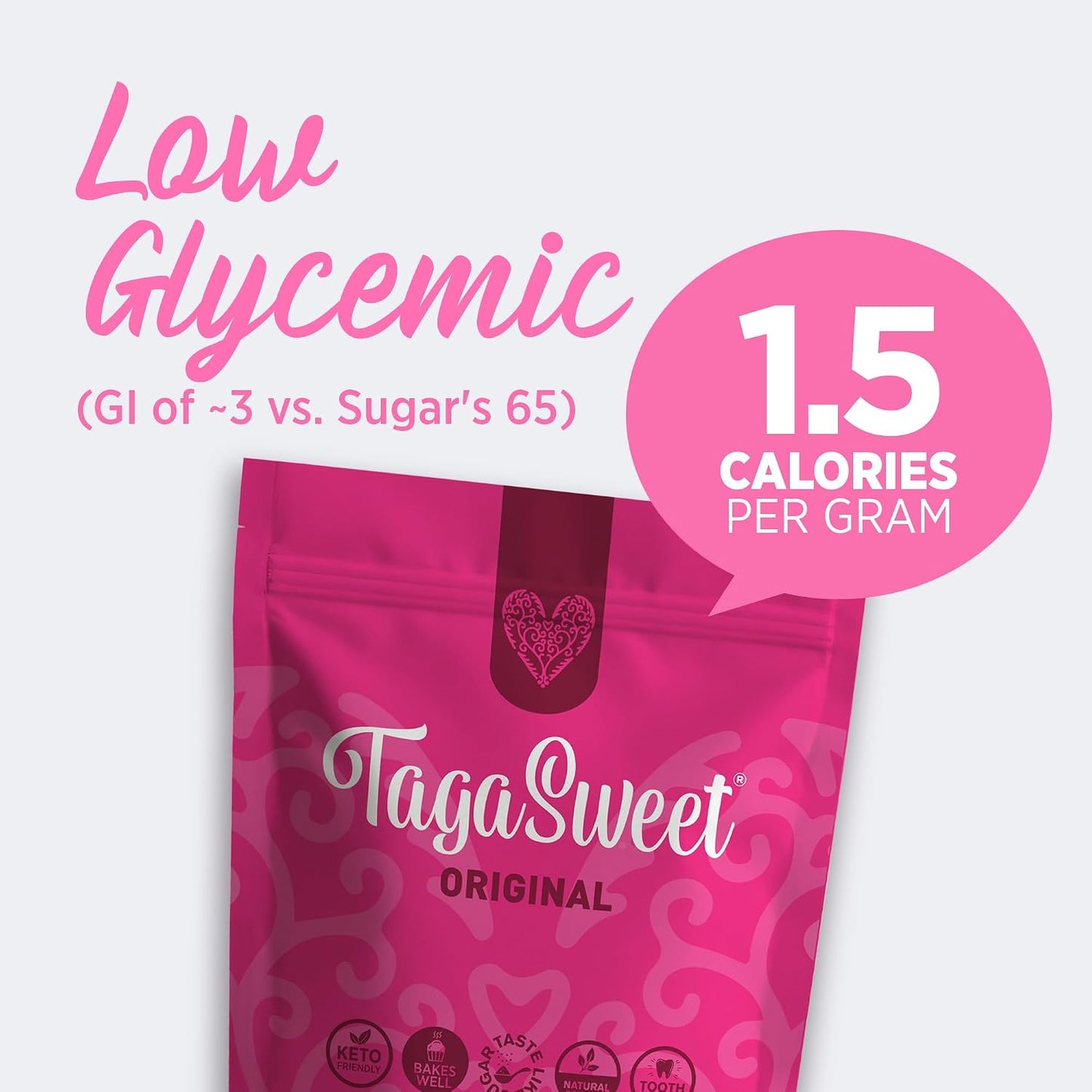 TagaSweet® Original (1 lb / 16 oz / 453.6g )