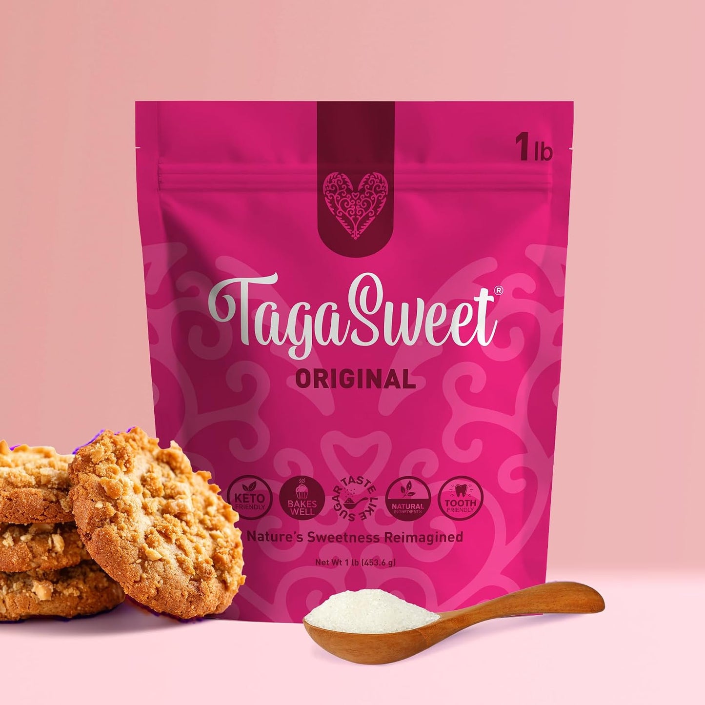 TagaSweet® Original (1 lb / 16 oz / 453.6g )