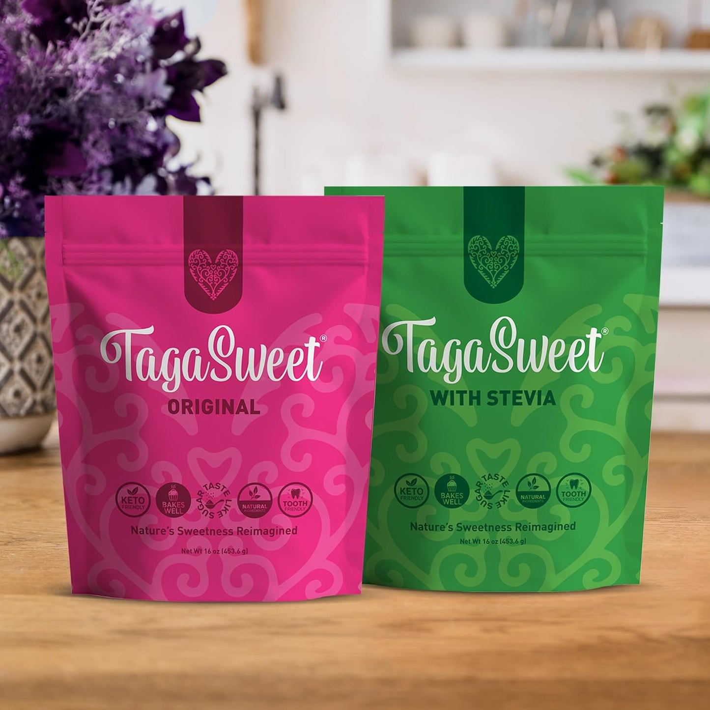 TagaSweet® Original (1 lb / 16 oz / 453.6g )