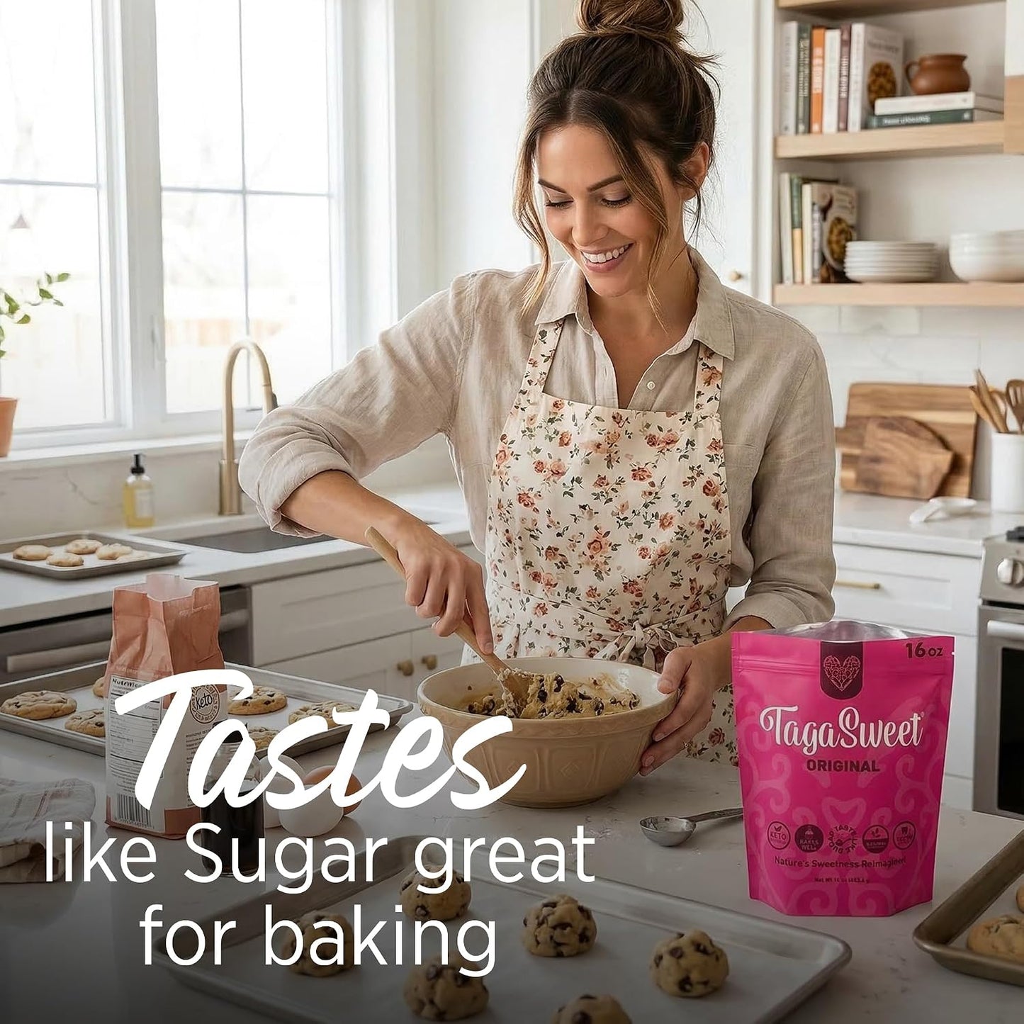 TagaSweet® Original (1 lb / 16 oz / 453.6g )