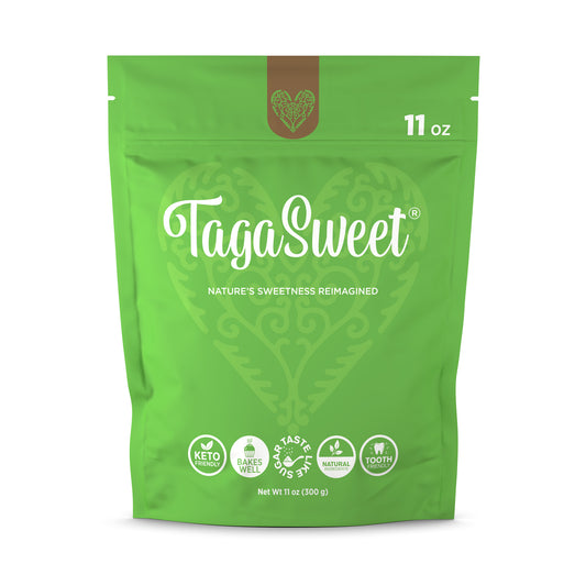 TagaSweet® with Stevia (11 oz / 300 g)