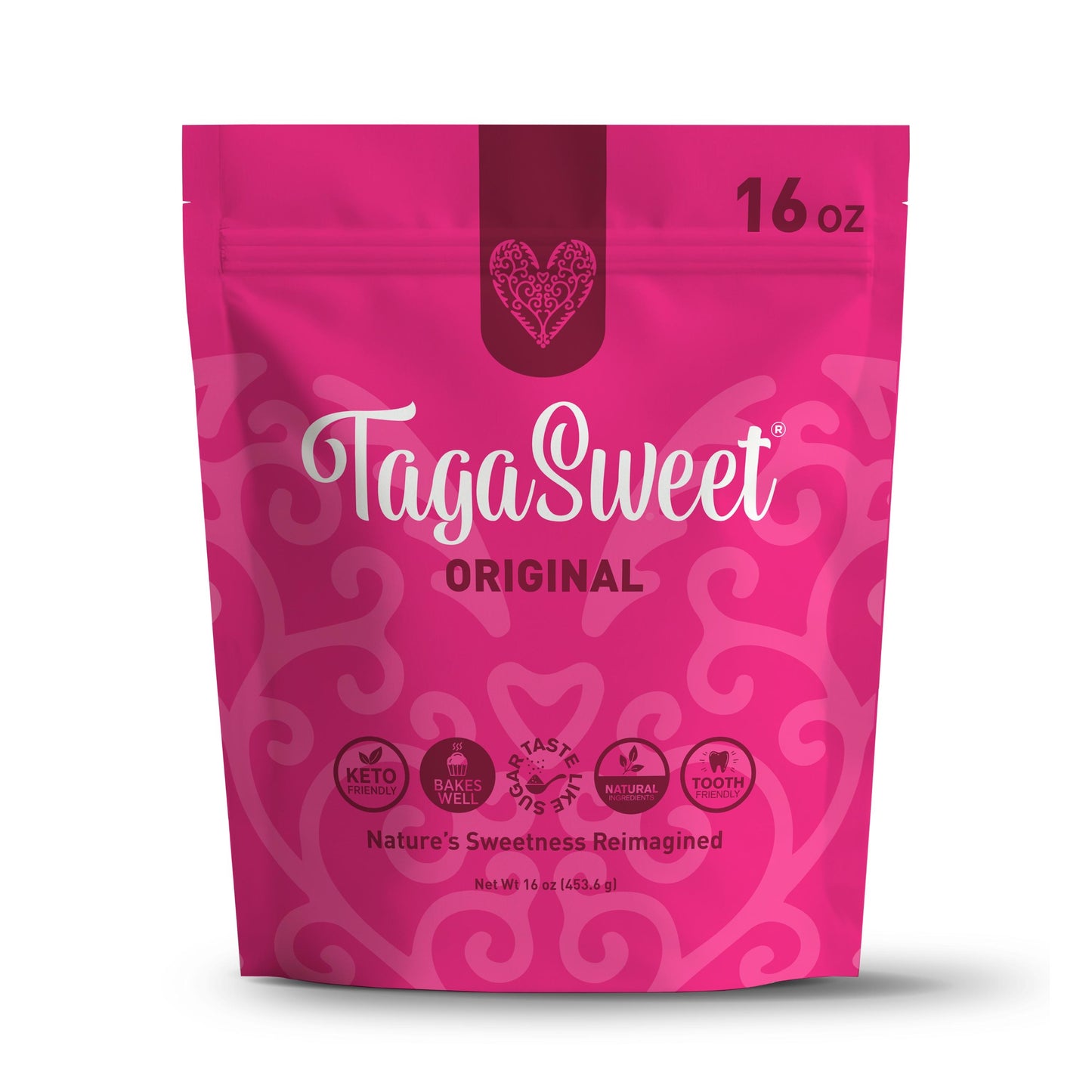 TagaSweet® Original (1 lb / 16 oz / 453.6g )
